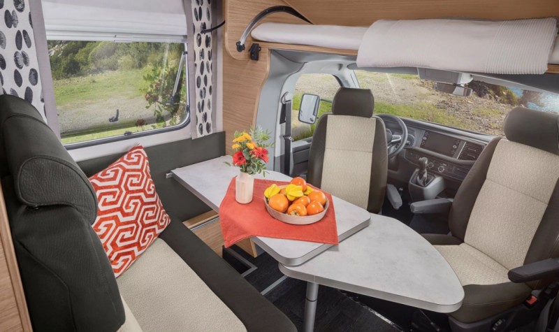 Knaus Tourer Van 500 MQ Wohnmobil - Altendorf, Schweiz