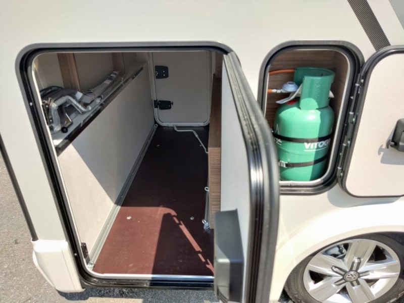 Knaus Tourer Van 500 MQ Wohnmobil - Altendorf, Schweiz