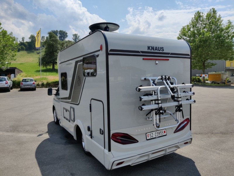 Knaus Tourer Van 500 MQ Wohnmobil - Altendorf, Schweiz