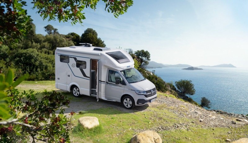 Knaus Tourer Van 500 MQ Wohnmobil - Altendorf, Schweiz