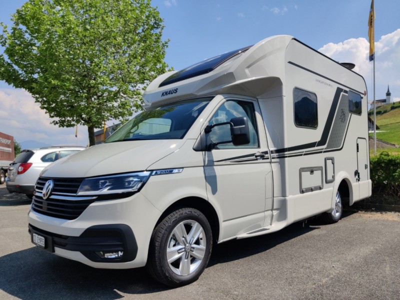 Knaus Tourer Van 500 MQ Wohnmobil - Altendorf, Schweiz