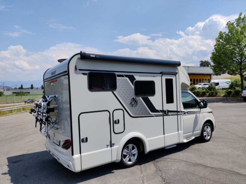 Knaus Tourer Van 500 MQ Wohnmobil - Altendorf, Schweiz