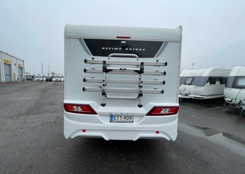 Hobby A70 GFM Matkailuauto (Sa) 3OV 2179CM3 Wohnmobil - Simpele, Finnland