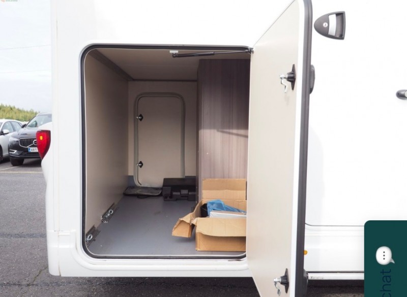 Hobby A70 GFM Matkailuauto (Sa) 3OV 2179CM3 Wohnmobil - Simpele, Finnland