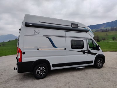 Knaus Box Star 600 Street XL Motorhome - Altendorf, Switzerland