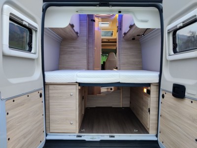 Knaus Box Star 600 Street XL Motorhome - Altendorf, Switzerland