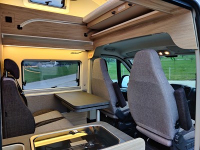Knaus Box Star 600 Street XL Motorhome - Altendorf, Switzerland