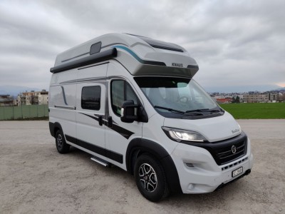 Knaus Box Star 600 Street XL Motorhome - Altendorf, Switzerland