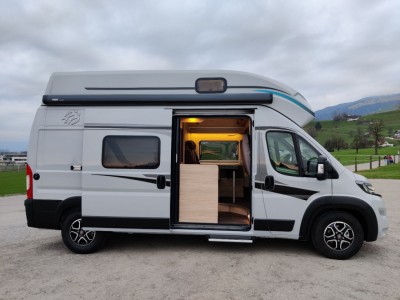 Knaus Box Star 600 Street XL Motorhome - Altendorf, Switzerland