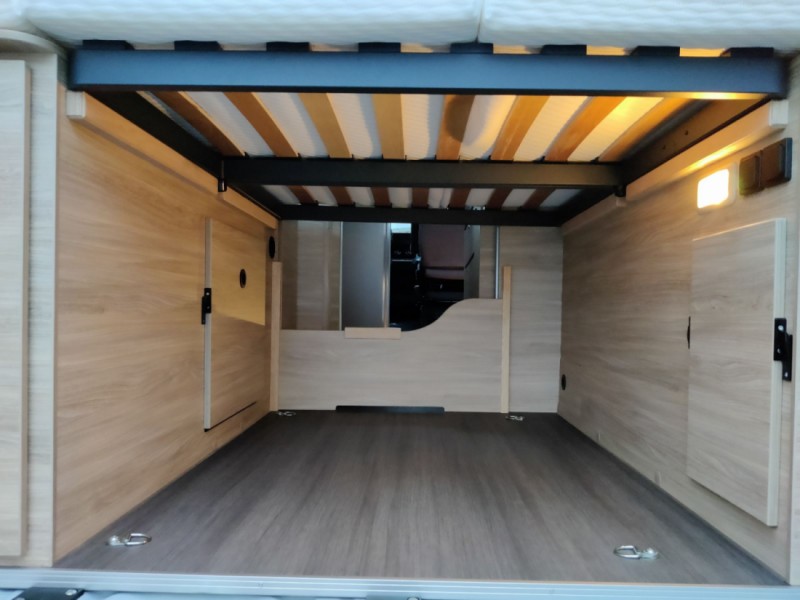 Knaus Box Star 600 Street XL Wohnmobil - Altendorf, Schweiz