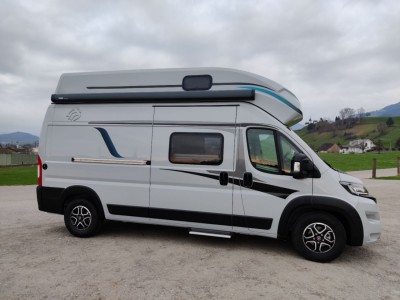 Knaus Box Star 600 Street XL Motorhome - Altendorf, Switzerland
