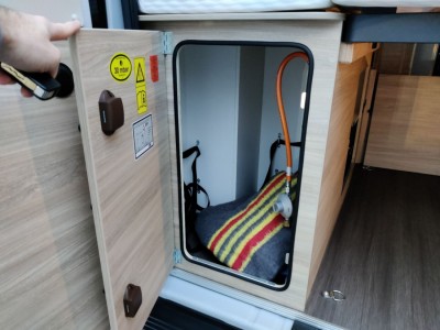 Knaus Box Star 600 Street XL Motorhome - Altendorf, Switzerland