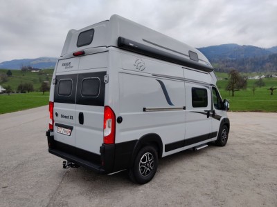 Knaus Box Star 600 Street XL Motorhome - Altendorf, Switzerland