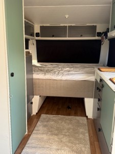 Polar 547 Hansson Wohnwagen - Höör, Schweden