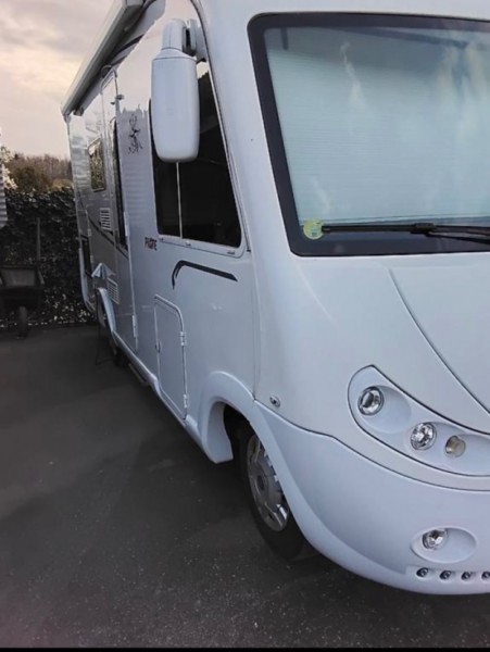 Pilote Aventura Wohnmobil - Bussigny, Schweiz