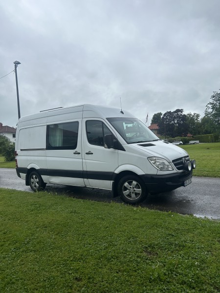 Mercedes Sprinter 316 CDI Van - Tønsberg, Norvège