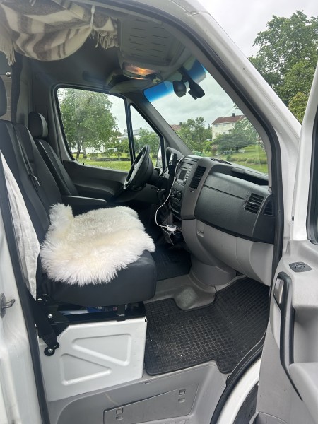 Mercedes Sprinter 316 CDI Van - Tønsberg, Norvège