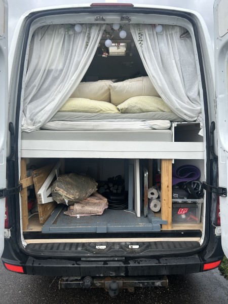 Mercedes Sprinter 316 CDI Van - Tønsberg, Norvège