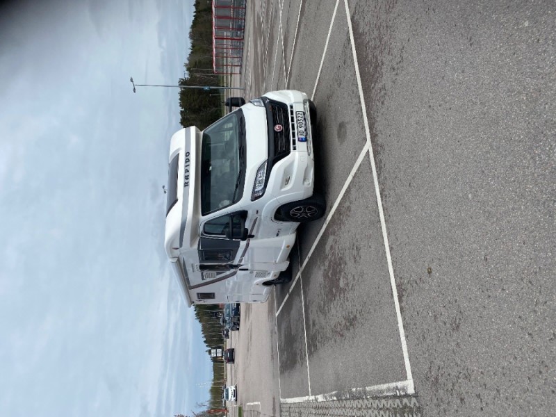 Rapido S6 Wohnmobil - Stavanger, Norwegen
