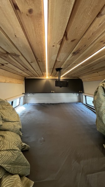 Mercedes Sprinter Campingbus - Oslo, Norwegen