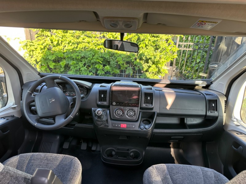 Bravia Mobil 636 Wohnmobil - Fredericia, Dänemark