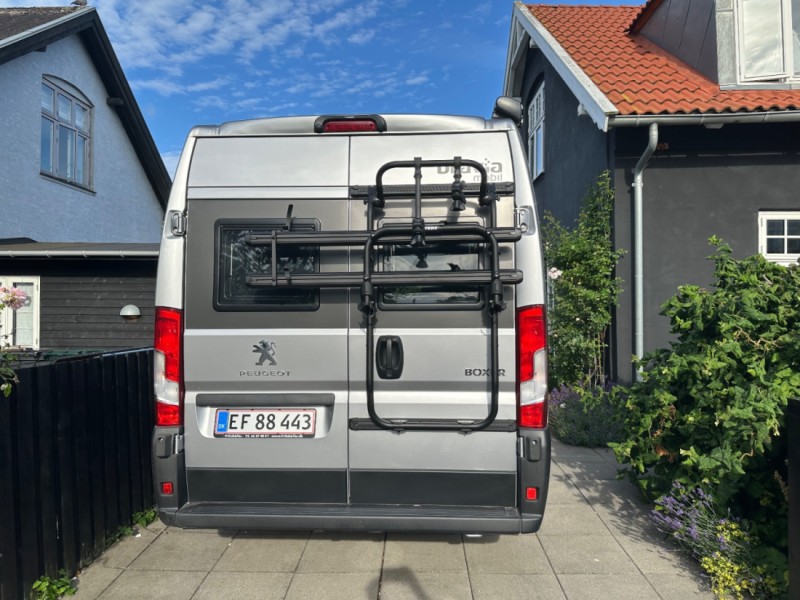 Bravia Mobil 636 Wohnmobil - Fredericia, Dänemark