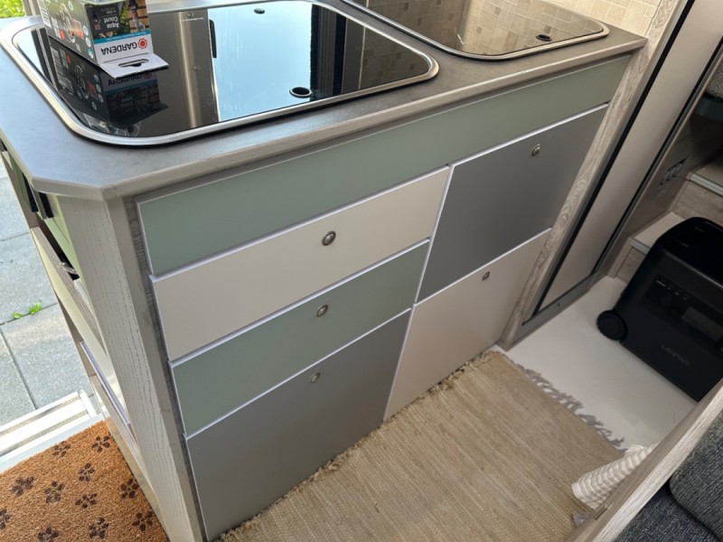 Bravia Mobil 636 Wohnmobil - Fredericia, Dänemark