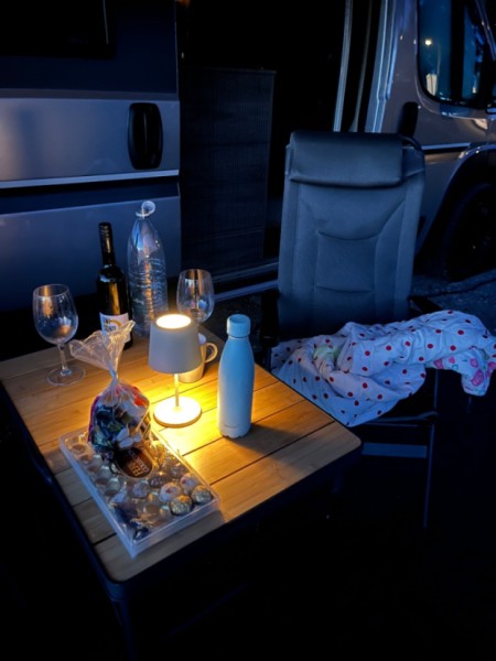 Bravia Mobil 636 Wohnmobil - Fredericia, Dänemark