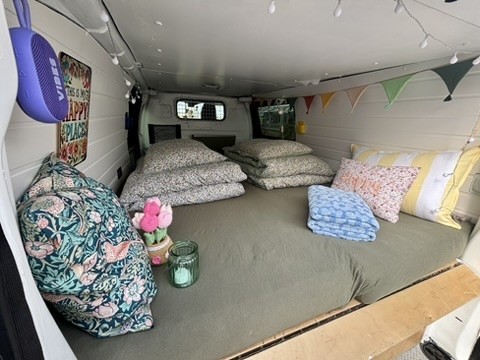 Toyota Proace Campingbus - Halden, Norwegen
