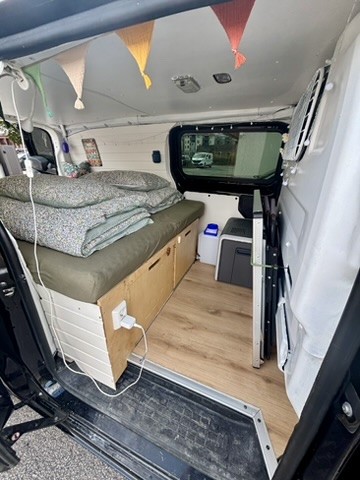 Toyota Proace Campingbus - Halden, Norwegen