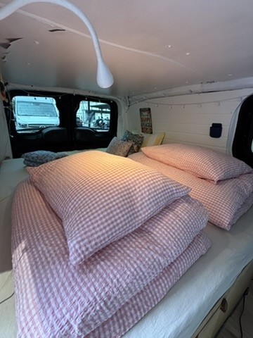 Toyota Proace Campervan - Halden, Norge