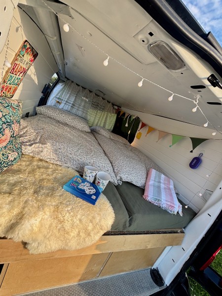 Toyota Proace Campervan - Halden, Norway