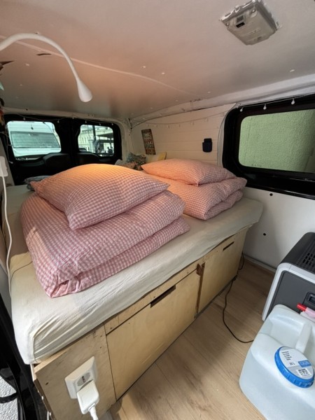 Toyota Proace Campingbus - Halden, Norwegen