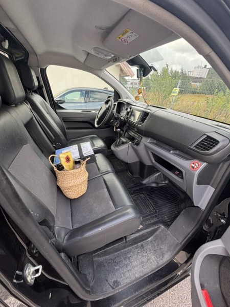 Toyota Proace Campingbus - Halden, Norwegen
