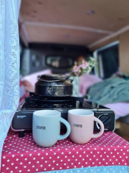 Toyota Proace Campervan - Halden, Norge