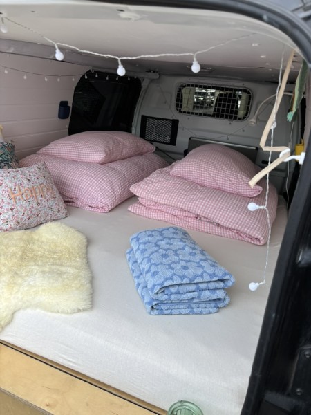 Toyota Proace Campingbus - Halden, Norwegen