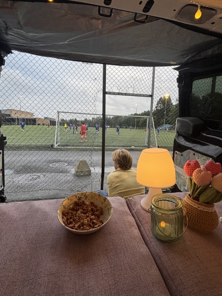 Toyota Proace Campingbus - Halden, Norwegen