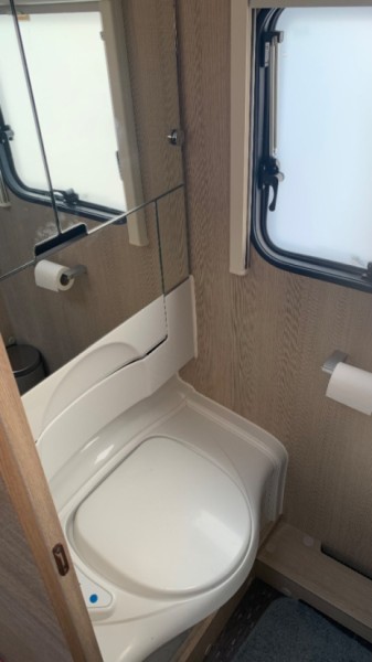Adria Adora 573PT Wohnwagen - Karlstad, Schweden