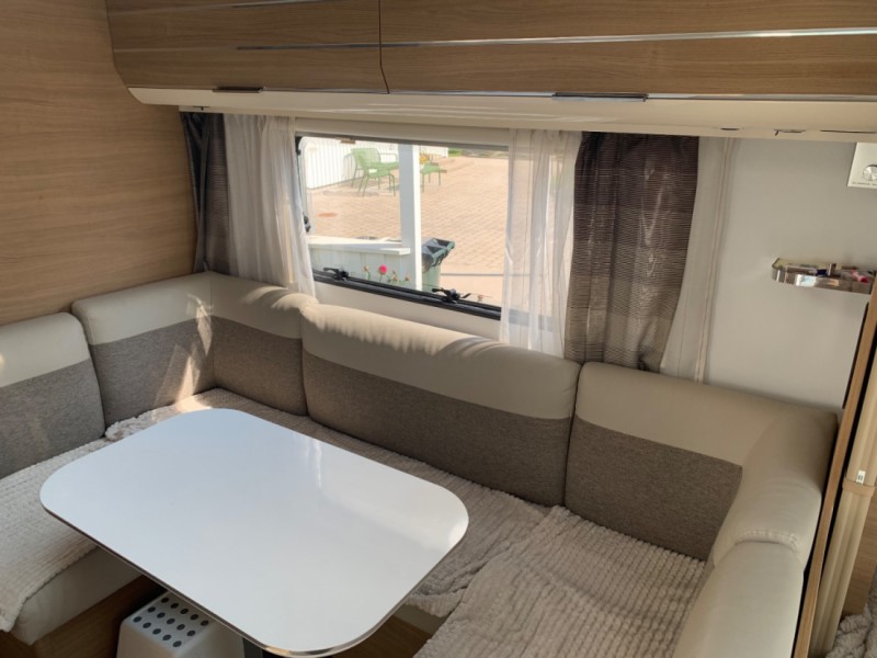 Adria Adora 573PT Wohnwagen - Karlstad, Schweden