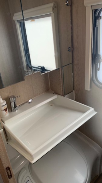 Adria Adora 573PT Wohnwagen - Karlstad, Schweden
