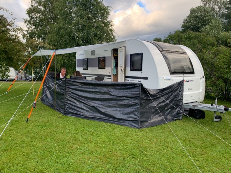 Adria Adora 573PT Wohnwagen - Karlstad, Schweden