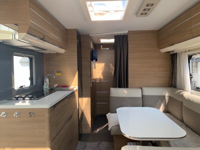 Adria Adora 573PT Wohnwagen - Karlstad, Schweden