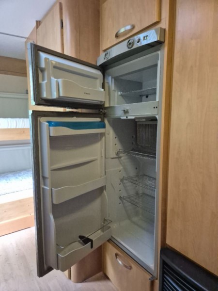 Caravelair Antares Luxe 416 Campingvogn - Bodø, Norge