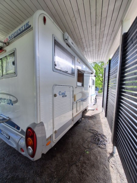 Fiat Ducato Lava / Alusta 2.8 JTD Wohnmobil - Laukaa, Finnland