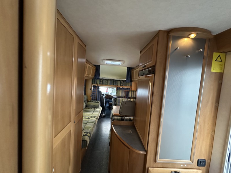 Pössl Eg/Df 003 Campingbus - Knivsta, Schweden