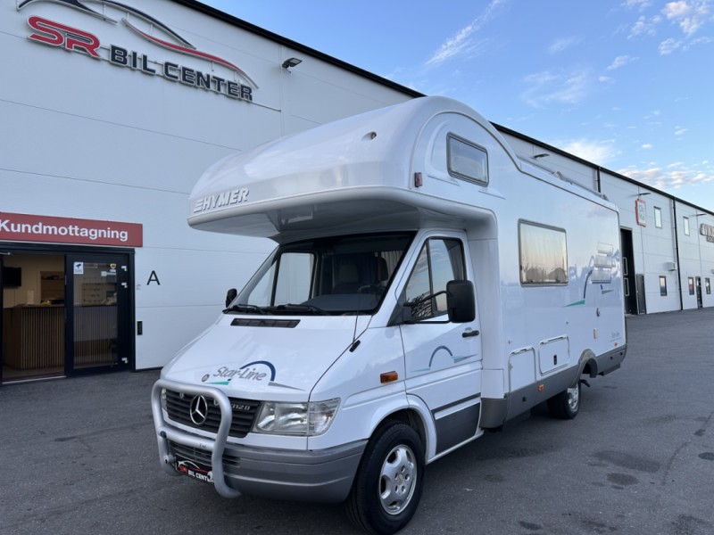 Pössl Eg/Df 003 Campingbus - Knivsta, Schweden