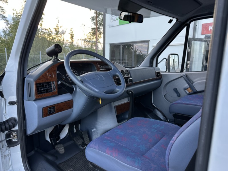 Pössl Eg/Df 003 Campingbus - Knivsta, Schweden