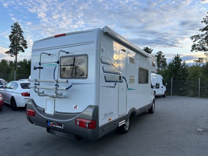 Pössl Eg/Df 003 Campingbus - Knivsta, Schweden