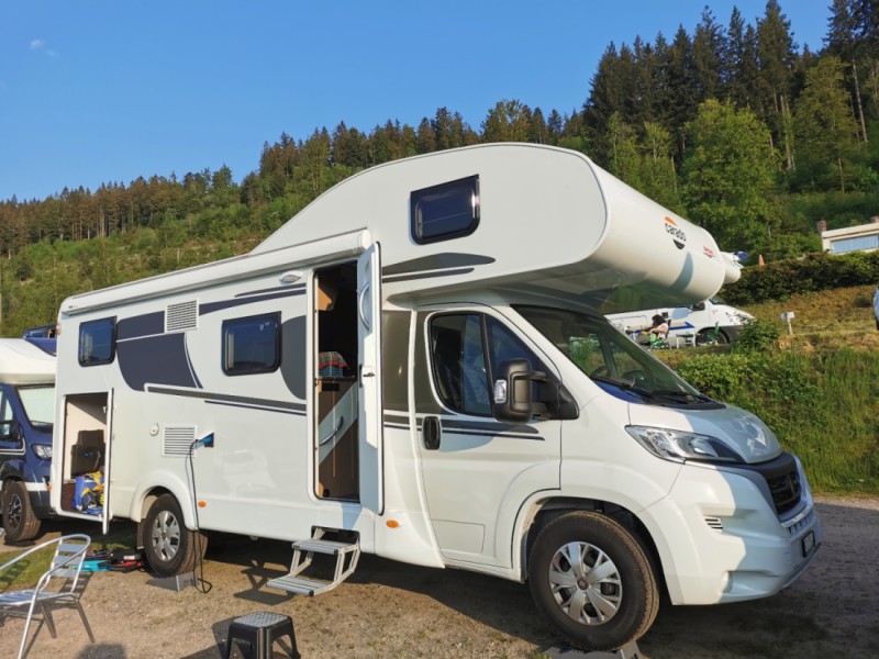Carado A464 Wohnmobil - Winznau, Schweiz