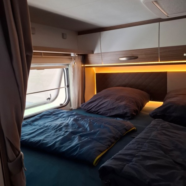 Carado A464 Wohnmobil - Winznau, Schweiz